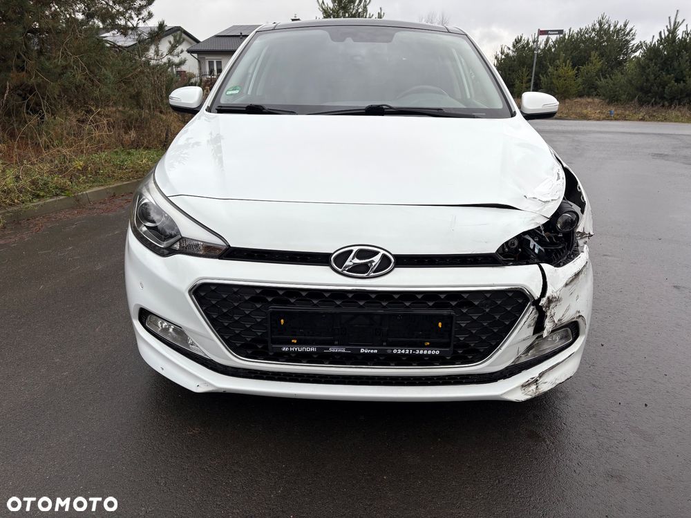 Hyundai i20 1.2 Intro Edition - 2