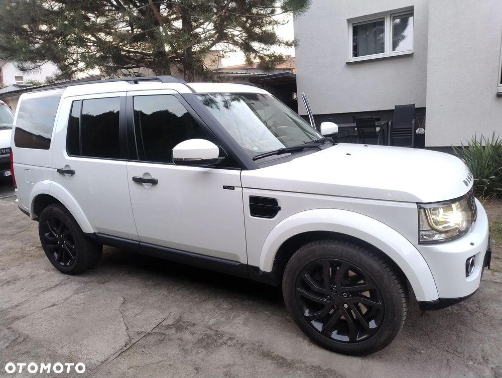 Land Rover Discovery TD V6 - 2
