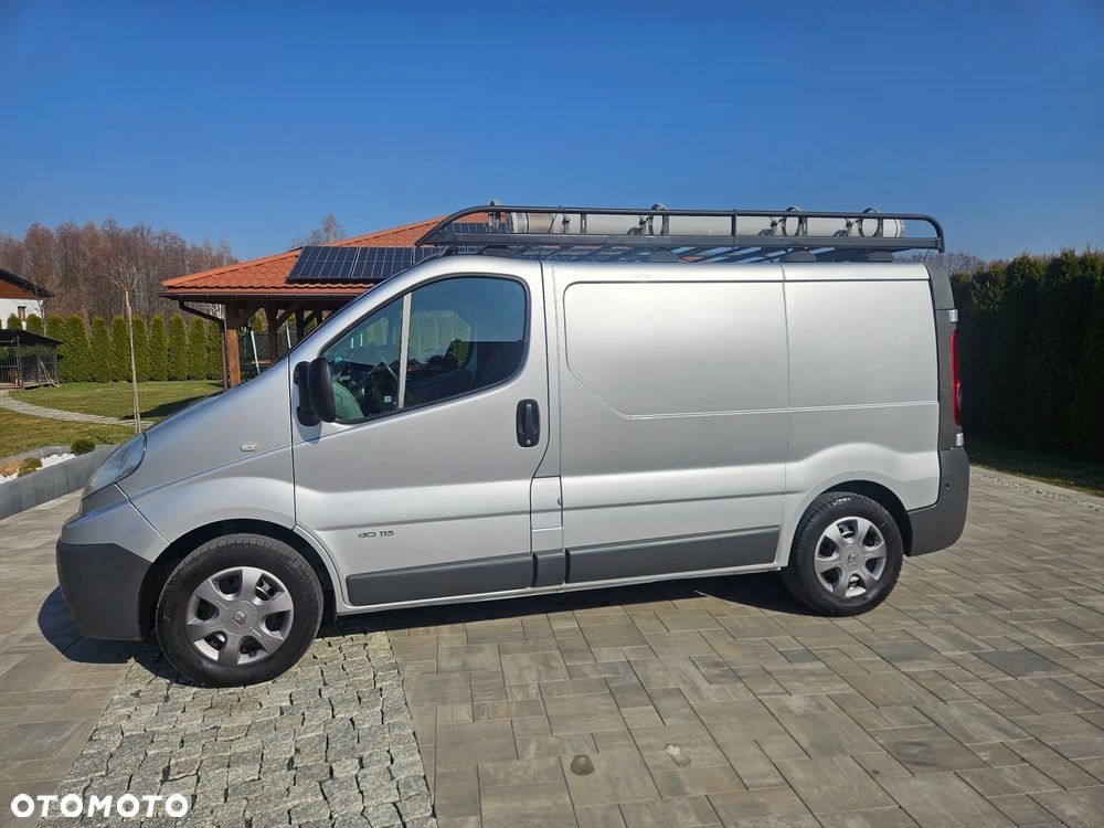 Renault TRAFIC - 16