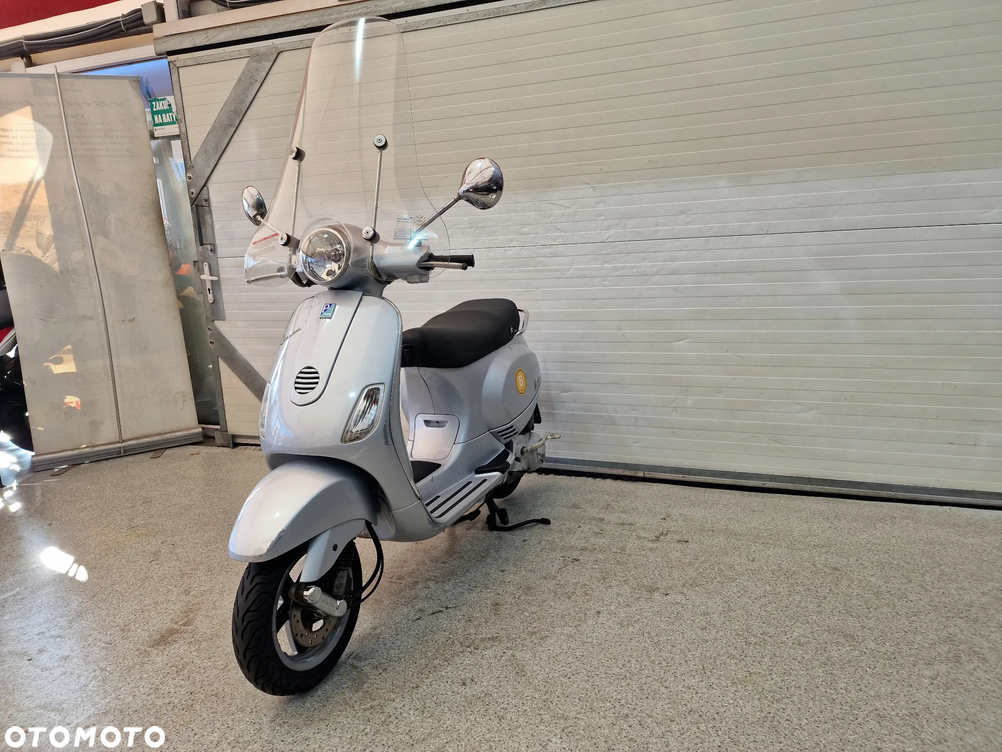 Piaggio Vespa - 6