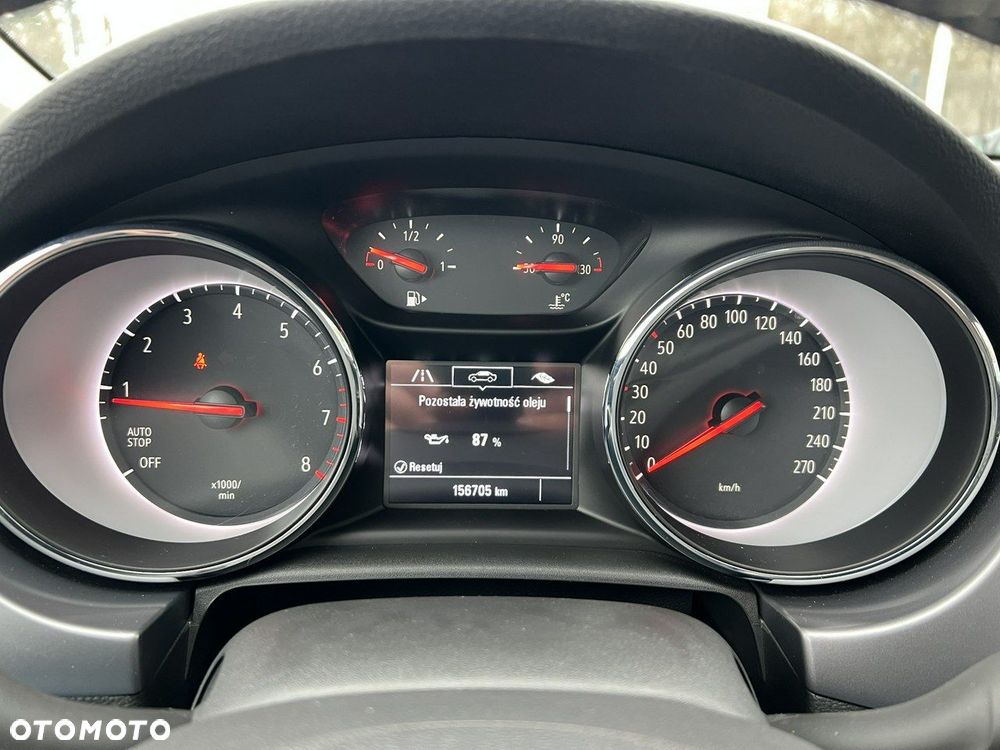 Opel Astra 1.2 Turbo Start/Stop Elegance - 2