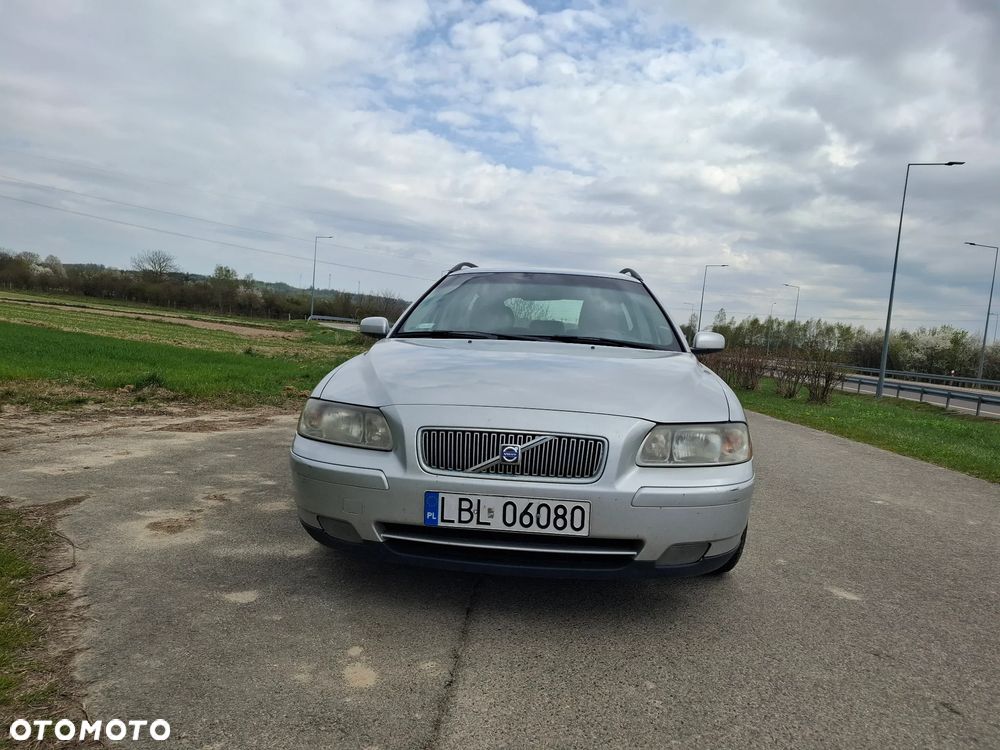 Volvo V70 2.4D - 6