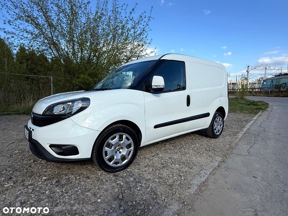 Fiat Doblo S&S MAXI - 1