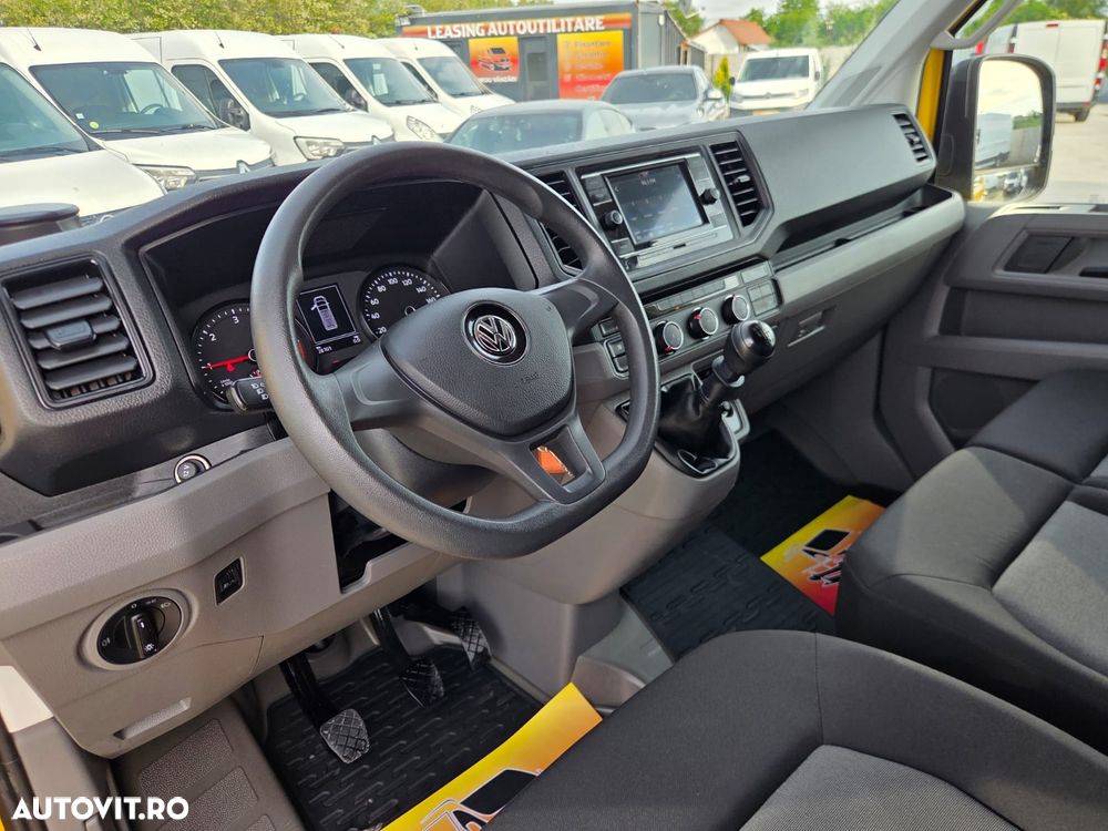 Volkswagen New Crafter L3H2 - 24