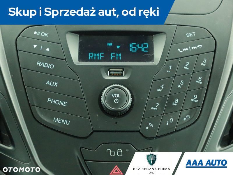 Ford Tourneo Courier - 14