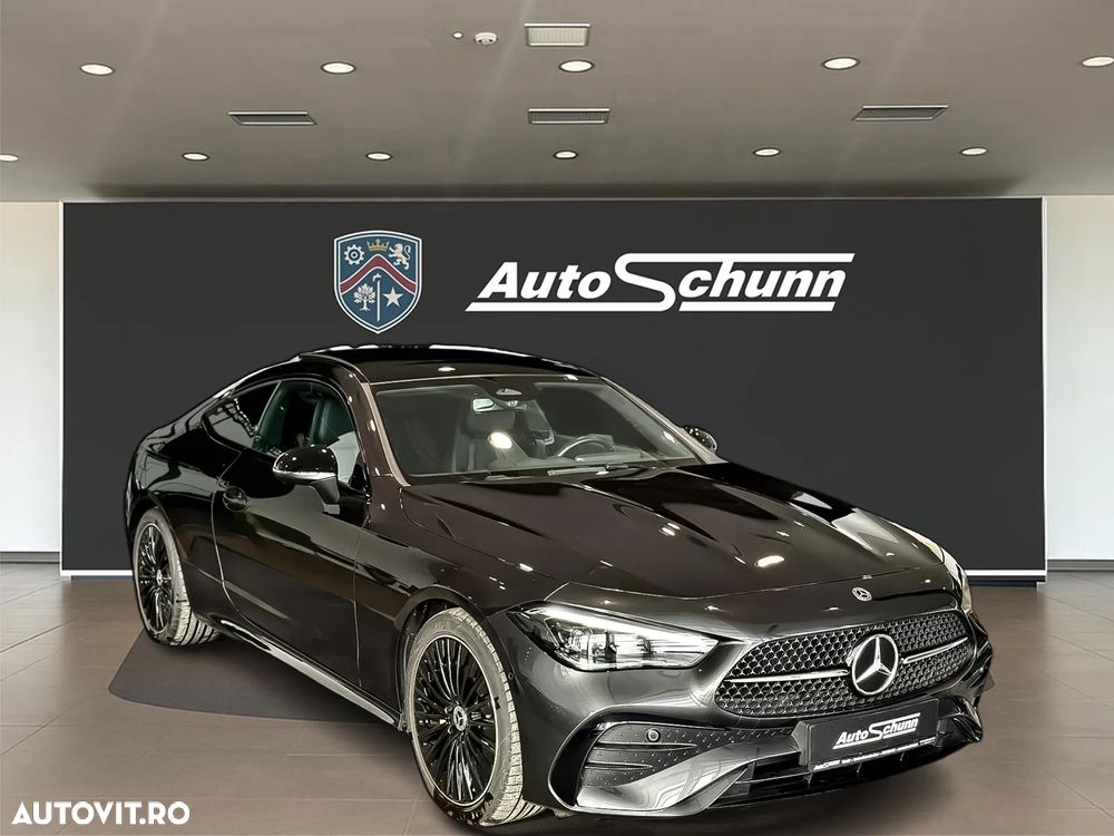 Mercedes-Benz CLE 200 9G-TRONIC Edition AMG Line - 4