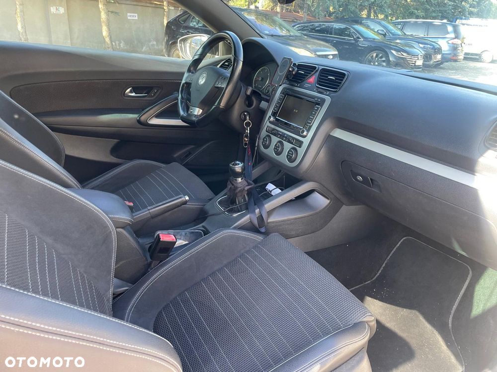 Volkswagen Scirocco - 5