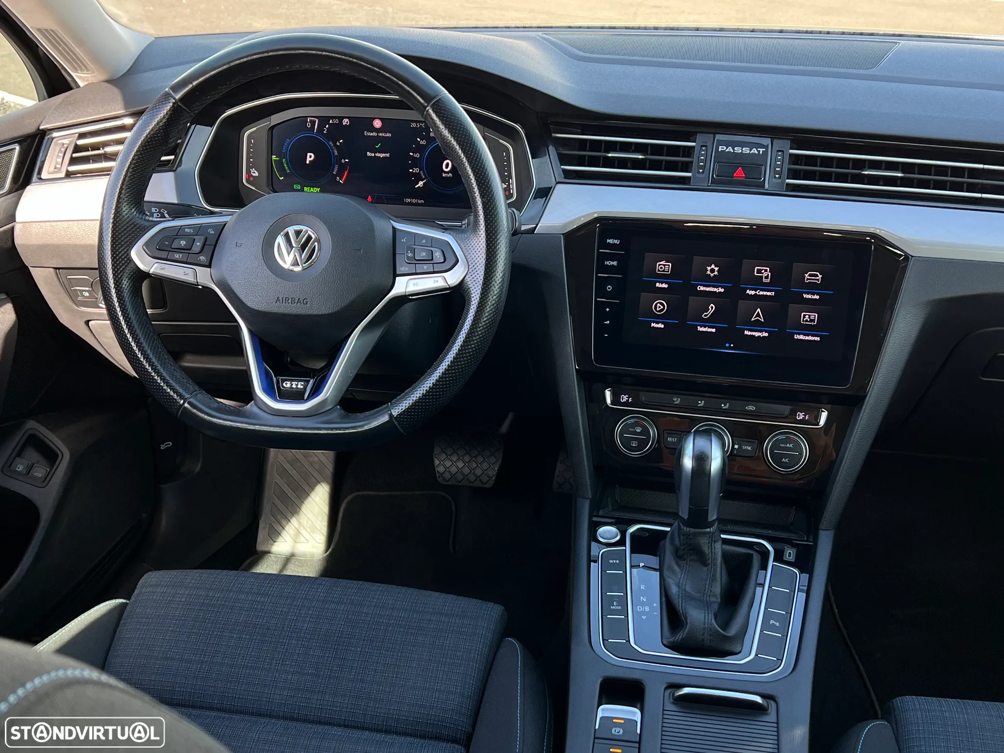 VW Passat Variant 1.4 TSI GTE Plug-in - 14