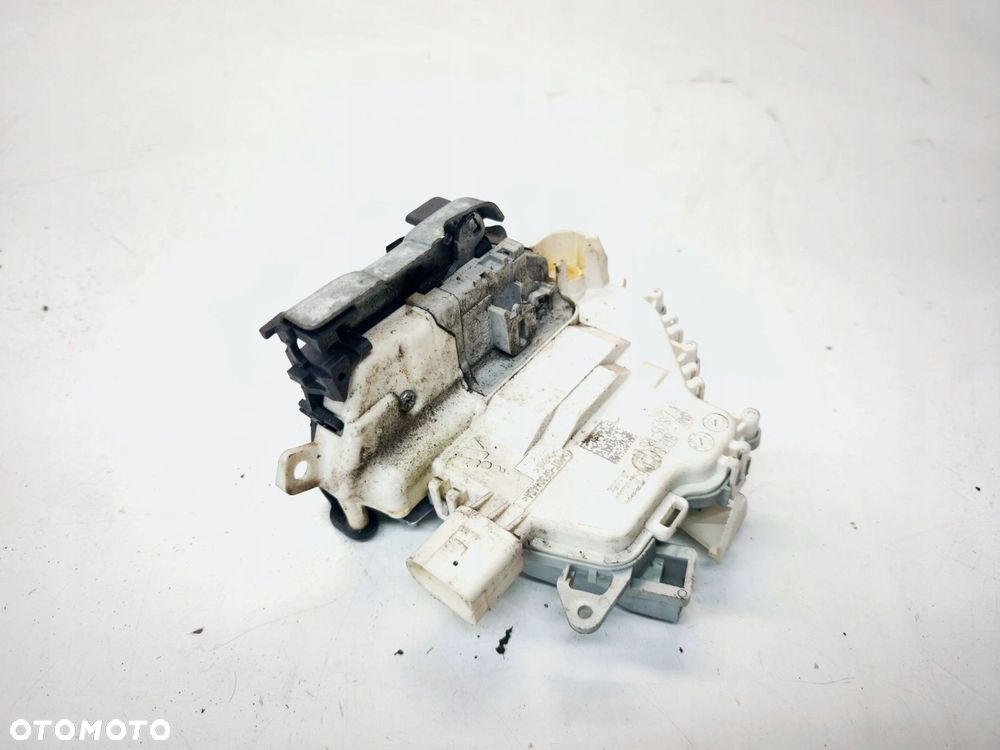 ZAMEK DRZWI PRAWY PRZÓD AUDI A4 B8 A5 8T Q5 8R 8J2837016F 7PIN - 3