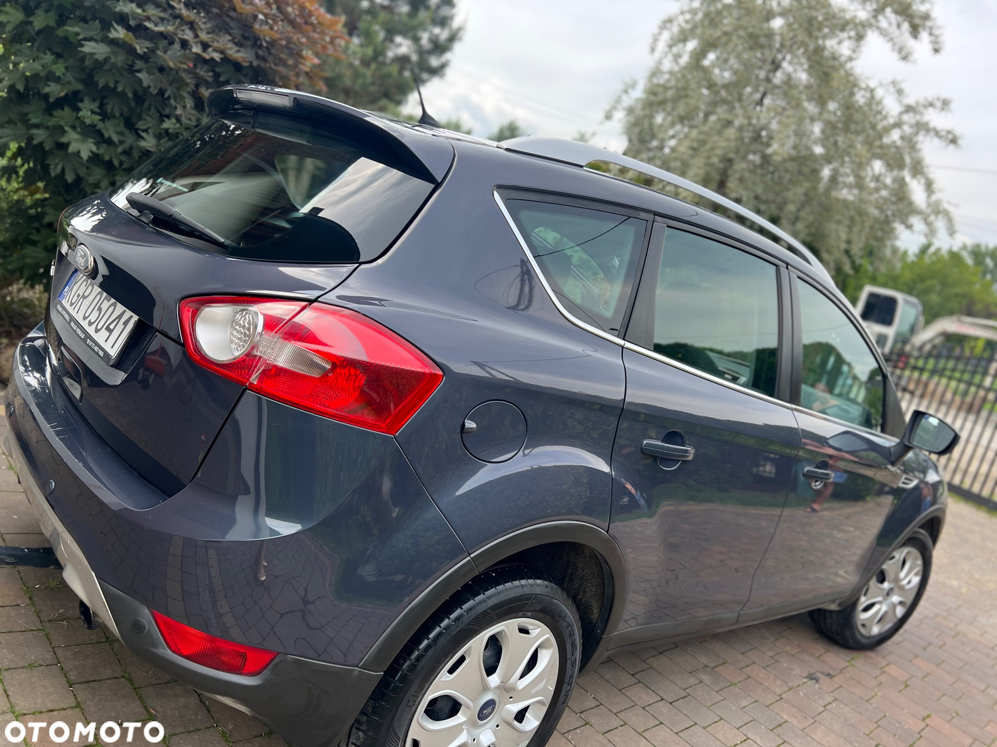 Ford Kuga - 6