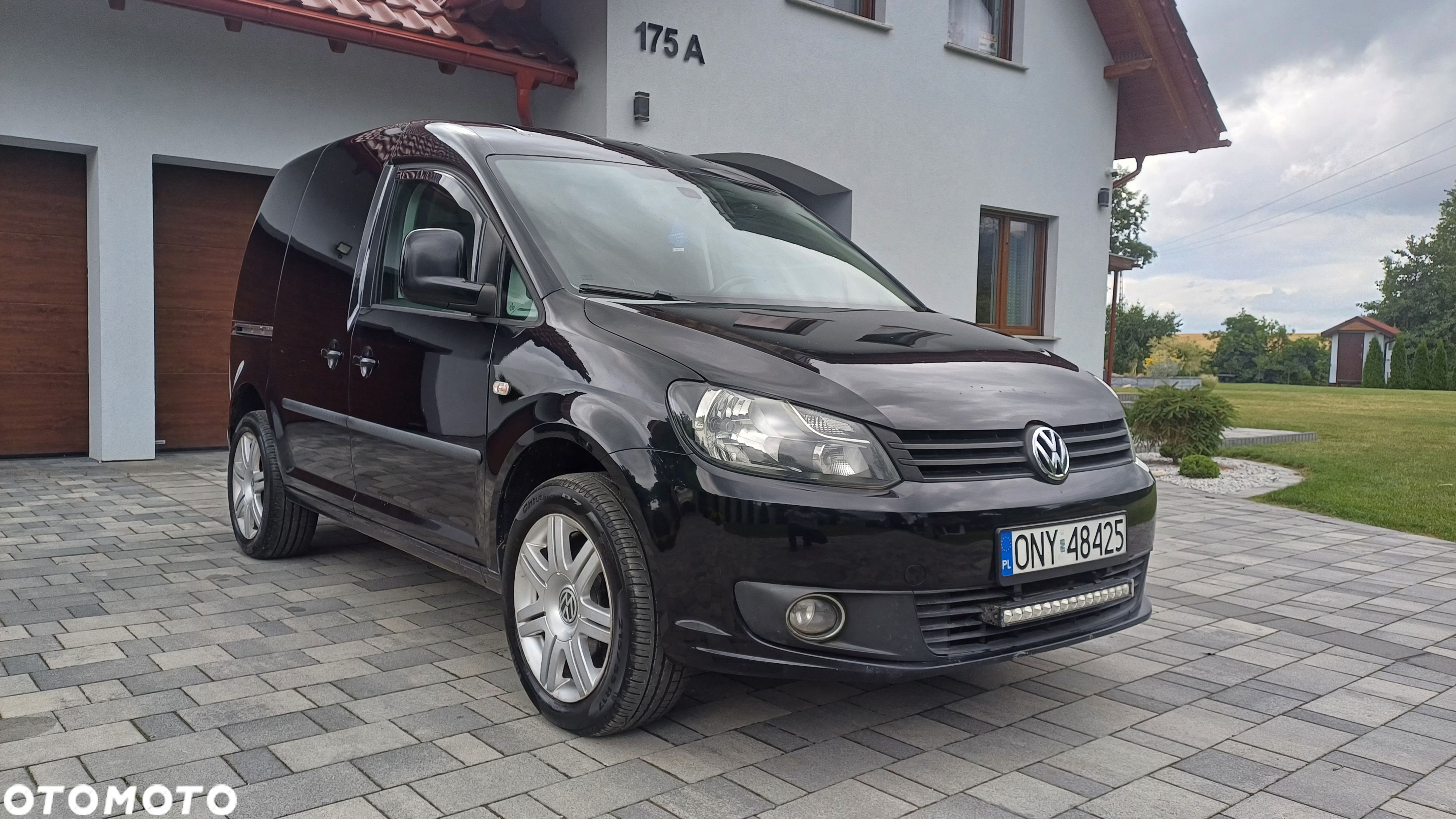 Volkswagen Caddy 1.6 TDI - 1