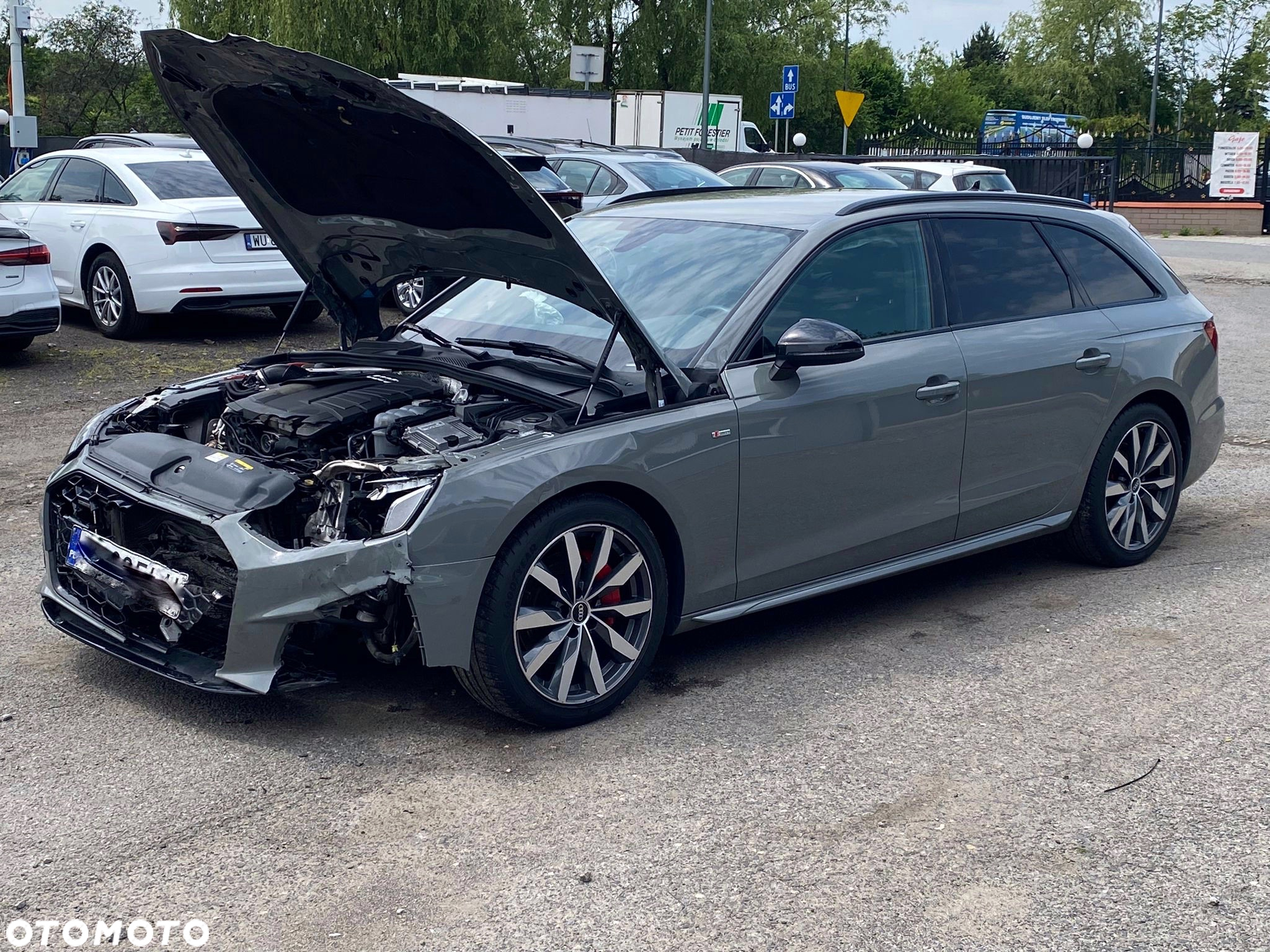 Audi A4 40 TFSI mHEV S Line S tronic - 11
