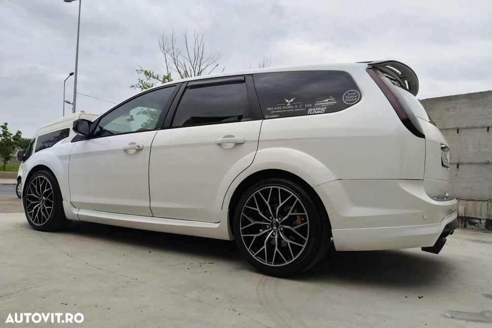 Ford Focus 1.6 TDCi DPF Titanium - 3