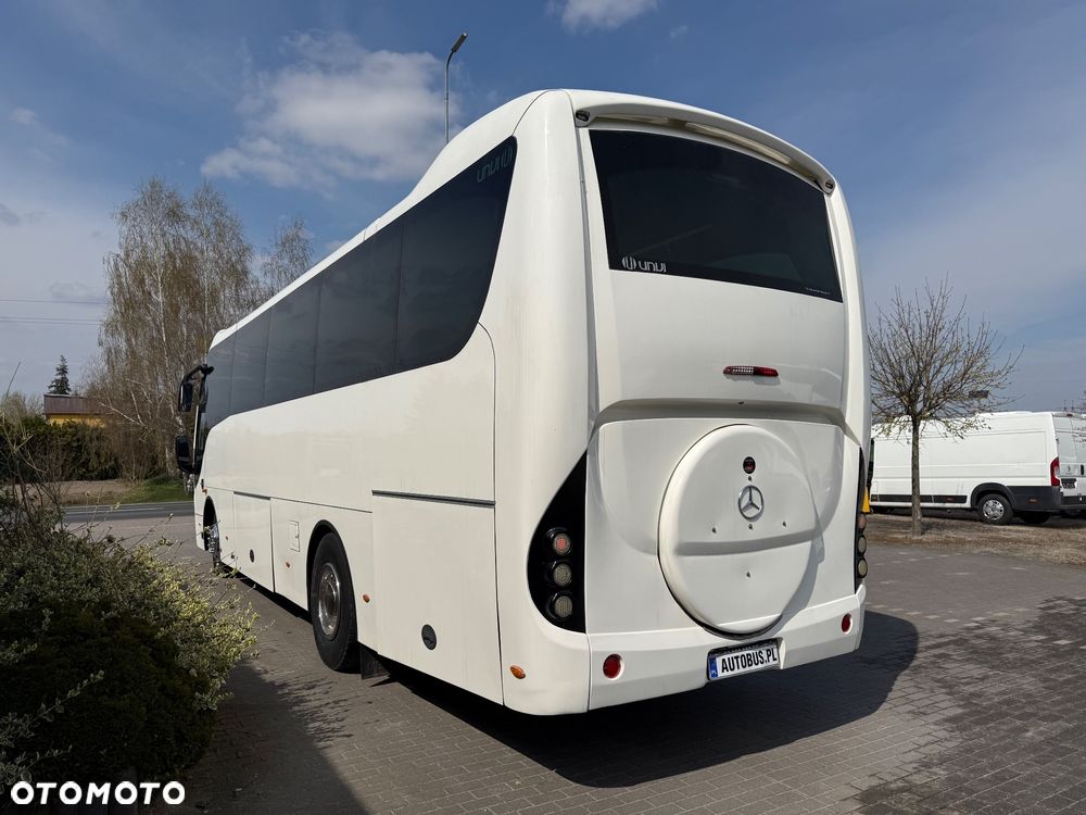 Mercedes-Benz Atego Unvi - 11