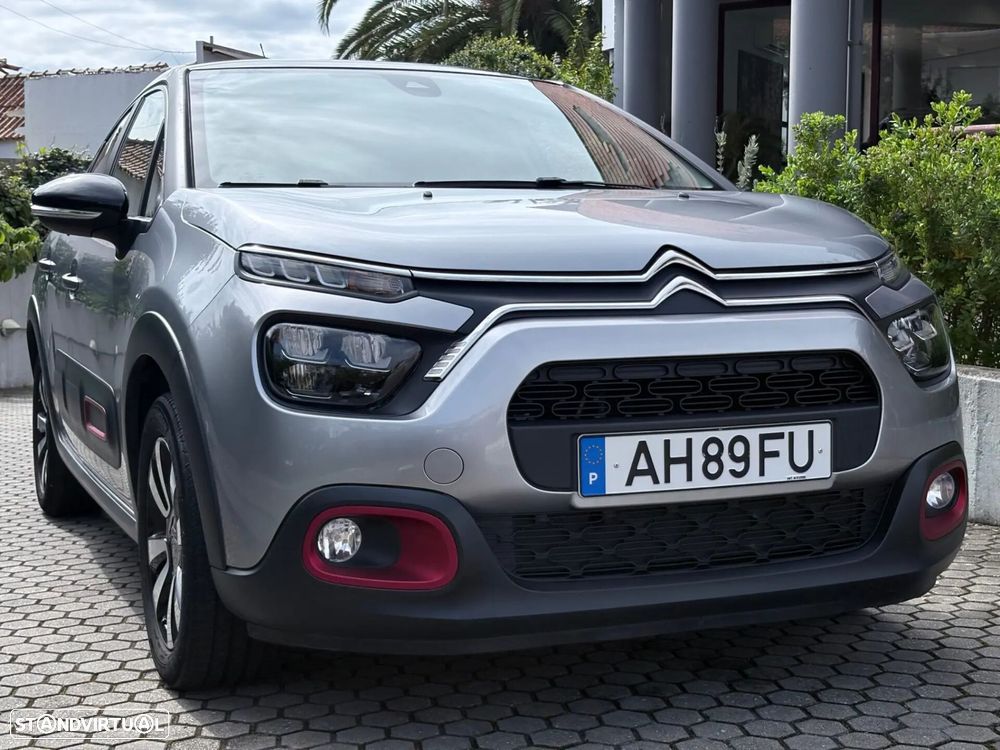 Citroën C3 1.2 PureTech C-Series - 9