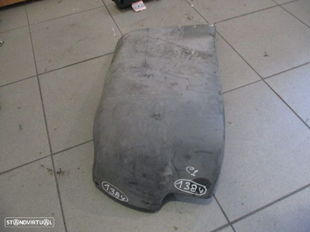 Parachoques 95VB17979AA FORD TRANSIT 1995 2.5DI 70CV 4P BRANCO TR ESQ - 2