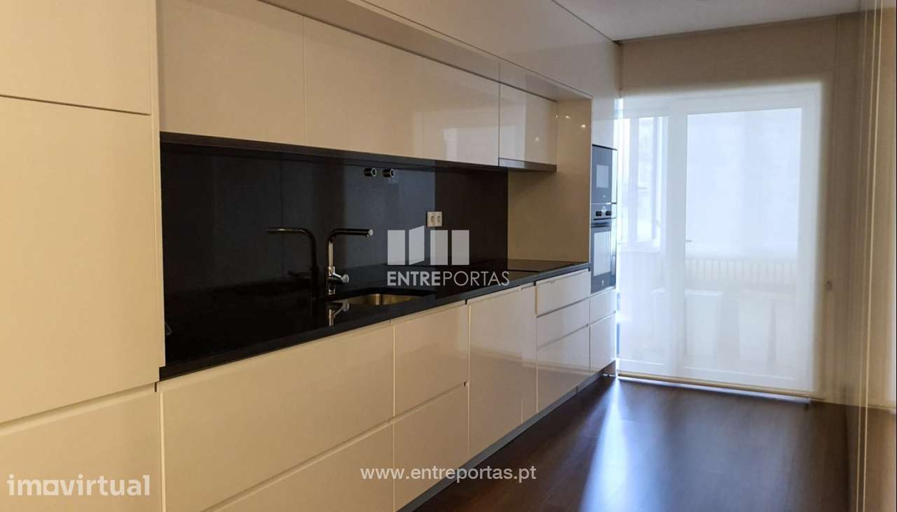 Venda de excelente Apartamento T2 com vistas mar, Esmoriz, Ovar - Grande imagem: 5/18