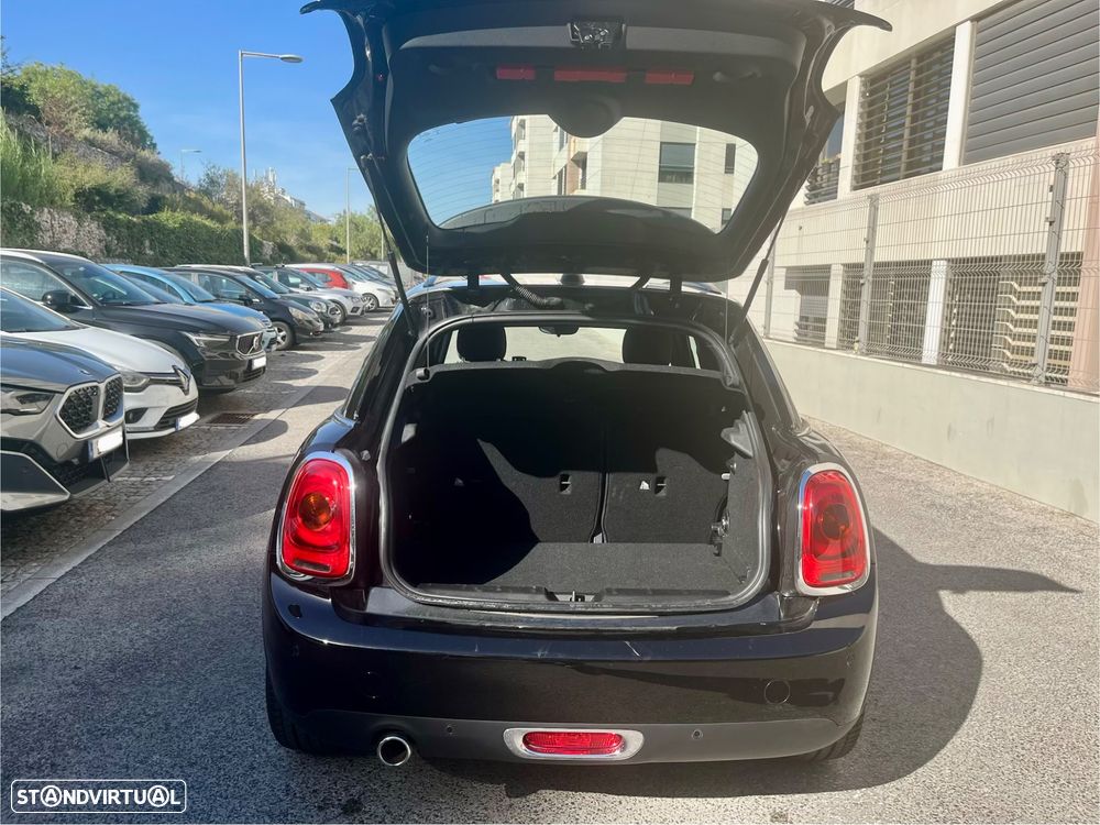 MINI 5 Portas Cooper D - 7