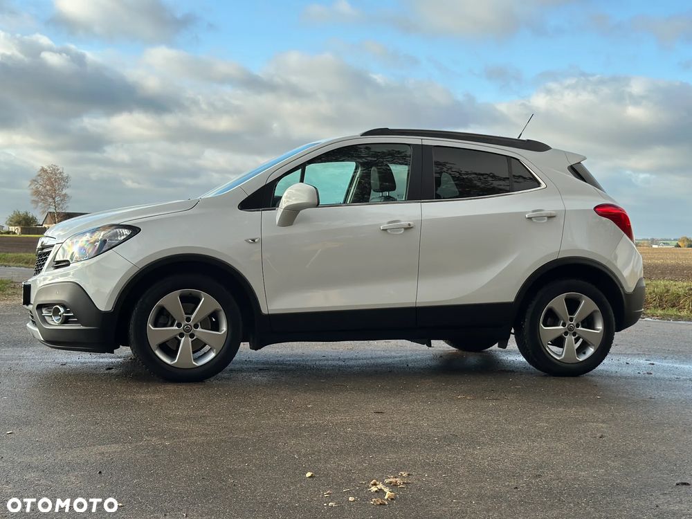 Opel Mokka 1.4 T Cosmo - 10