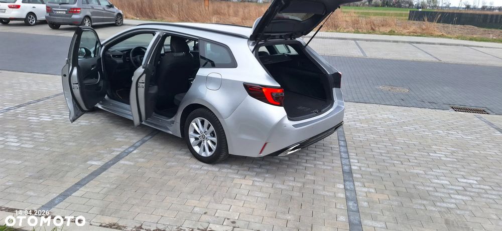 Toyota Corolla 1.8 Hybrid GPF Comfort - 17