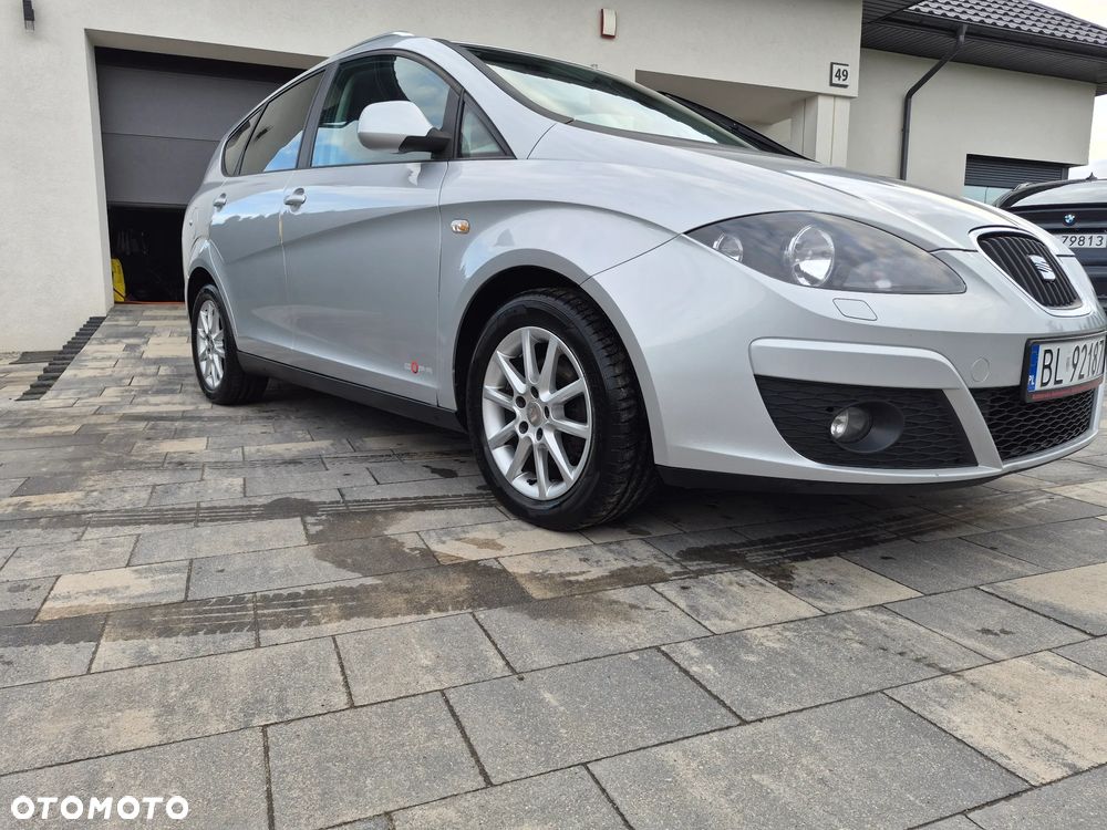 Seat Altea XL 1.6 TDI DPF CR Ecomotive Reference Copa - 1