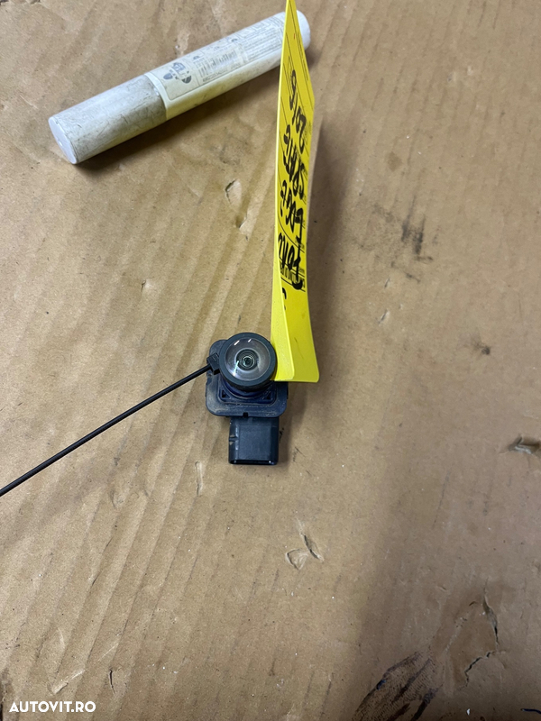 Camera marsarier ford edge 2016