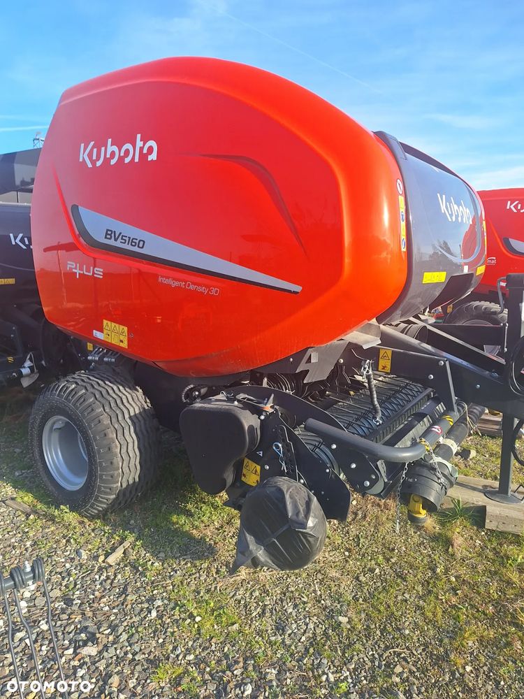 Kubota BV5160 SC14N - 1