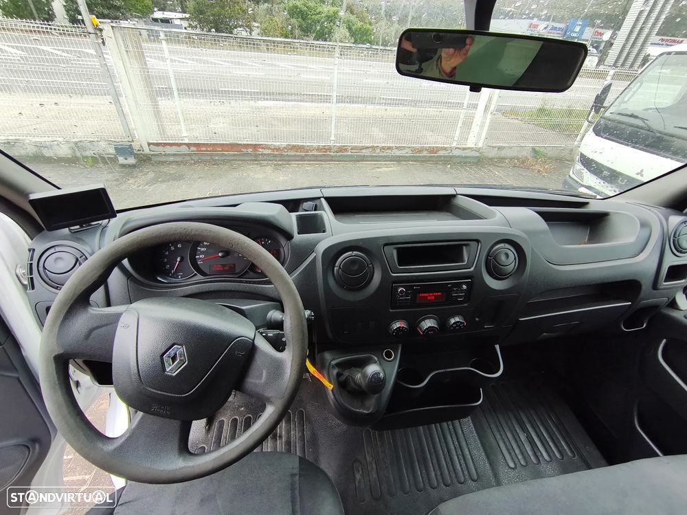 Renault MASTER III L3 2.3DCI 130CV || PLATAFORMA - 12
