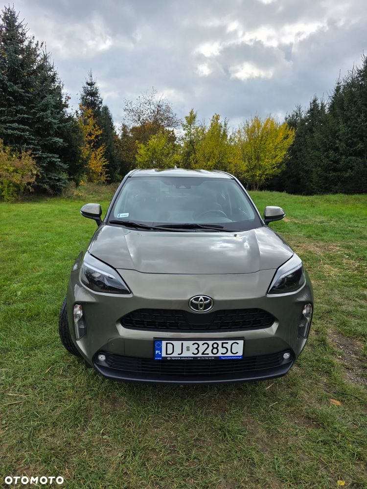 Toyota Yaris Cross 1.5 Comfort - 2