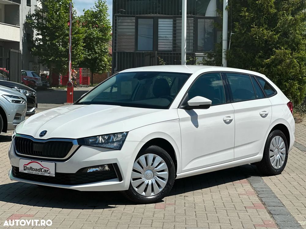 Skoda Scala 1.0 TSI Ambition - 2