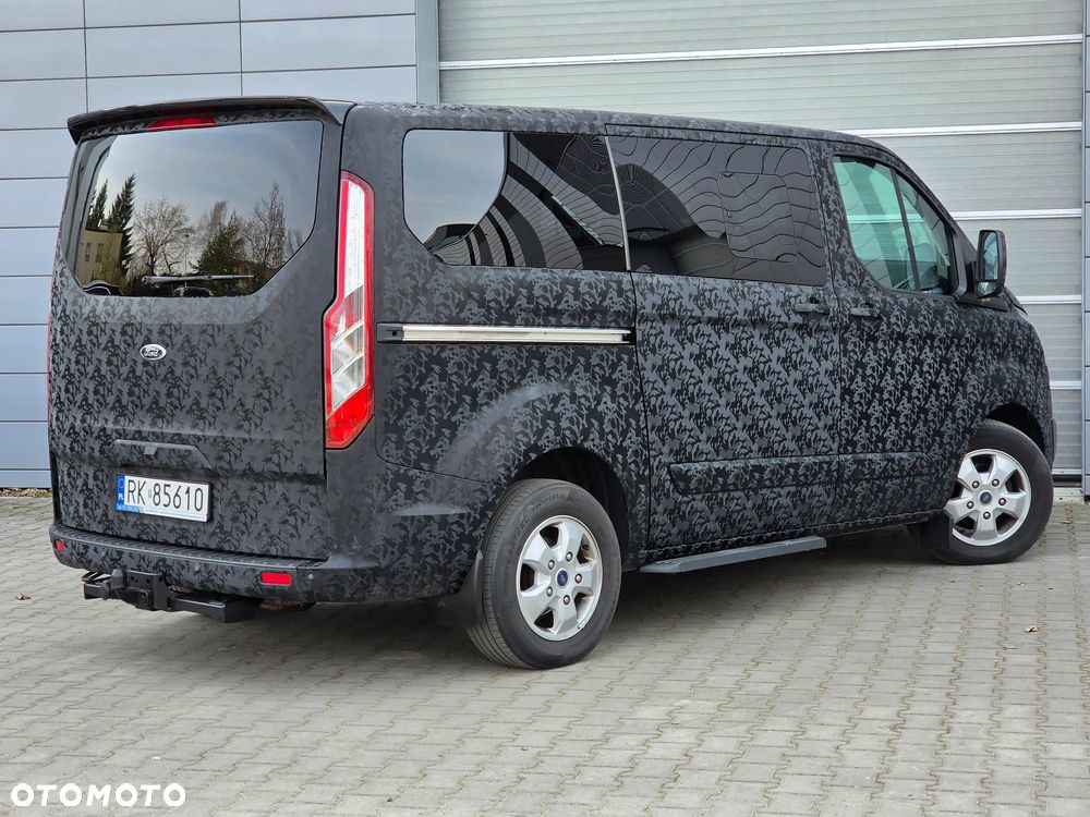 Ford Tourneo Custom 2.0 EcoBlue L1 Titanium SelectShift - 16