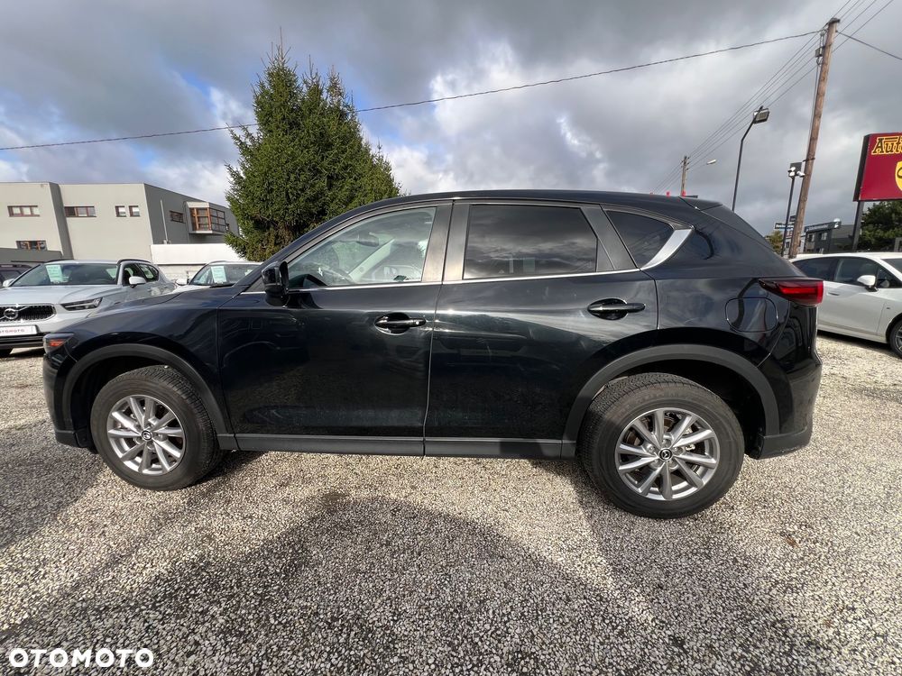Mazda CX-5 e-SKYACTIV-G 194 AWD Exclusive-Line - 20