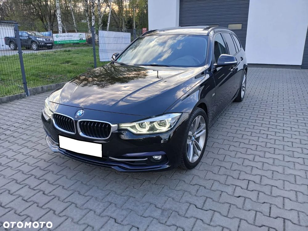 BMW Seria 3 320i GPF M Sport Shadow sport - 10