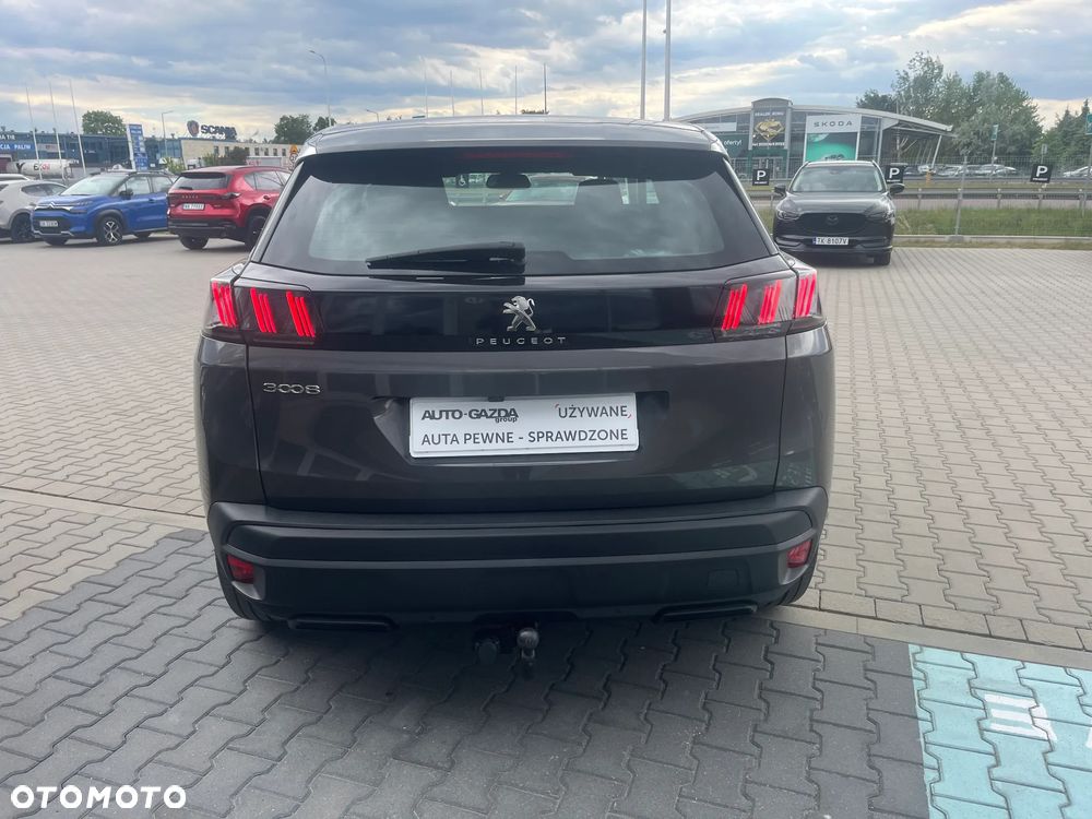 Peugeot 3008 1.2 PureTech Allure S&S EAT8 - 5