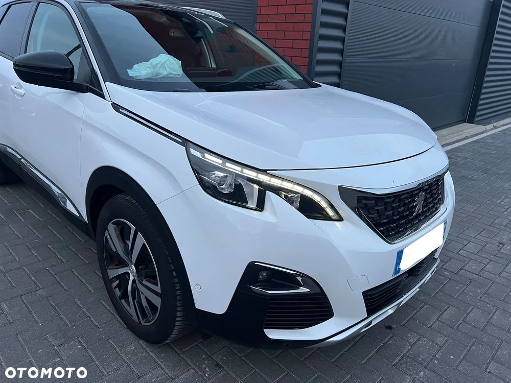 Peugeot 3008 BlueHDi 120 Stop & Start EAT6 Allure - 28