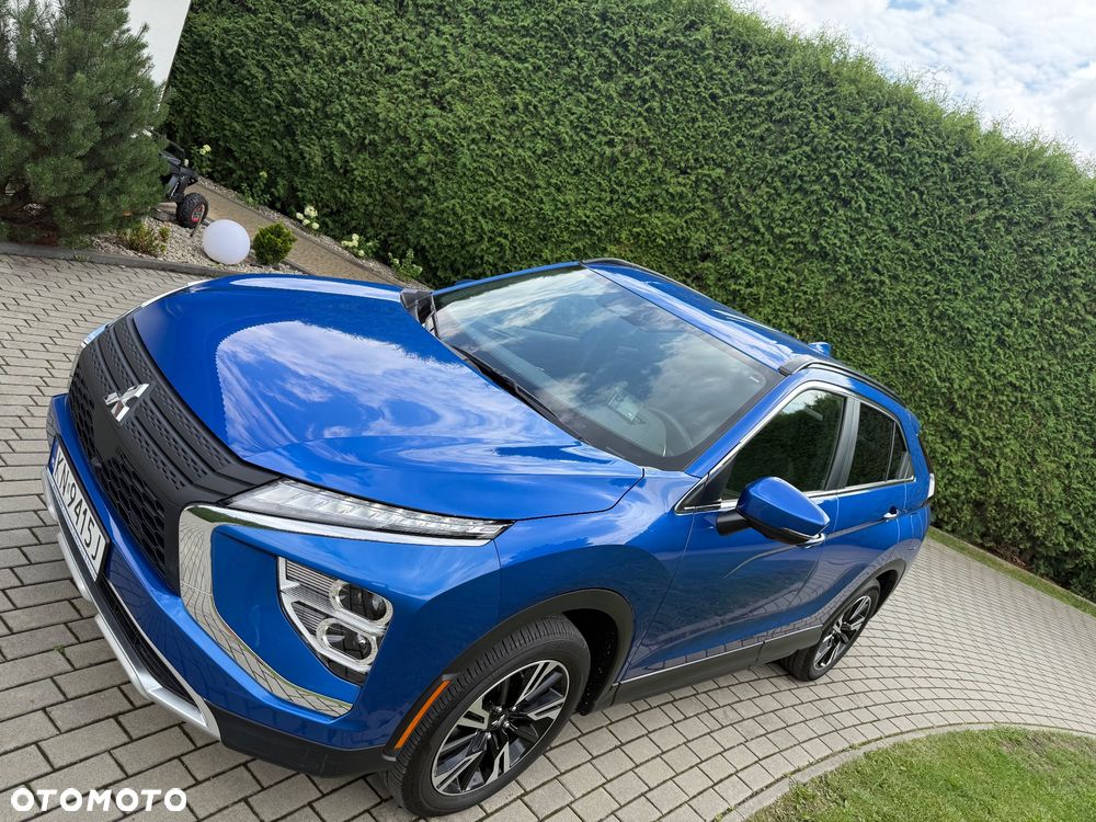 Mitsubishi Eclipse Cross - 2