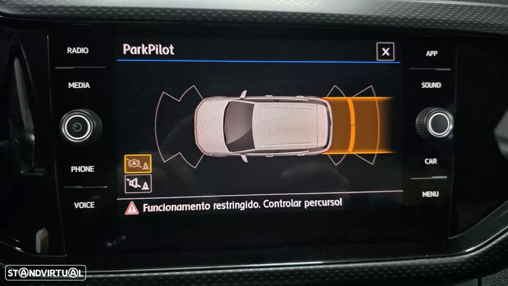 VW T-Cross 1.0 TSI OPF DSG Life - 16