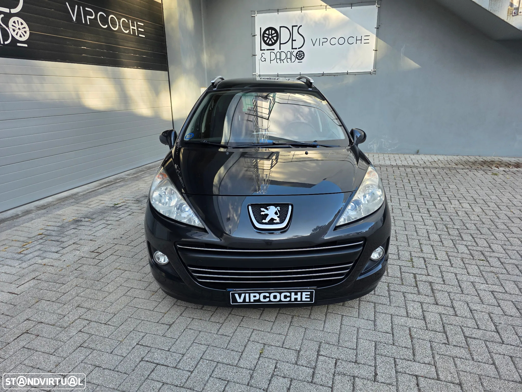 Peugeot 207 SW 1.4 Sport - 15