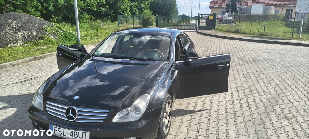 Mercedes-Benz CLS 320 CDI - 8