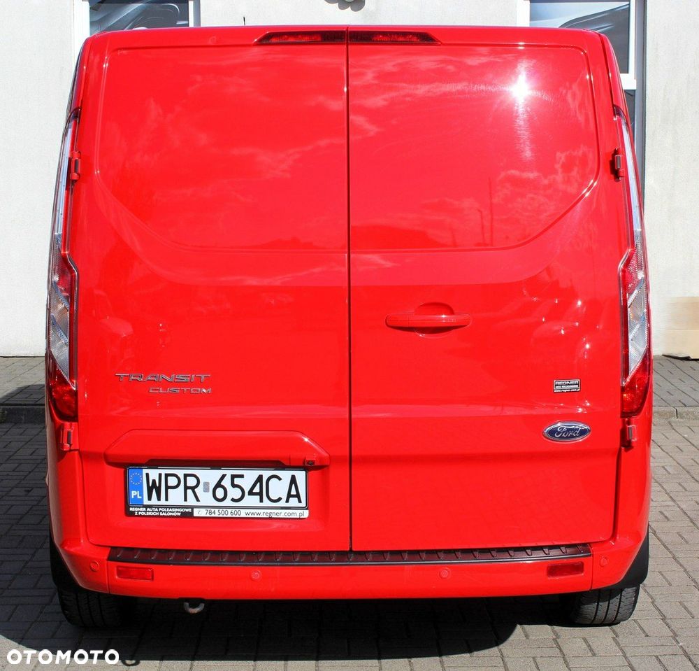 Ford Transit Custom - 6