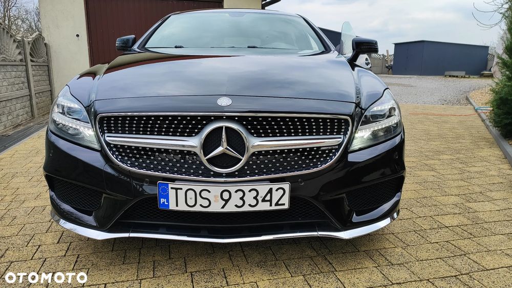 Mercedes-Benz CLS 250 (BlueTEC) d 4-Matic - 2