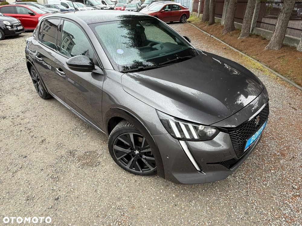 Peugeot 208 PureTech 100 EAT8 GT Pack - 39