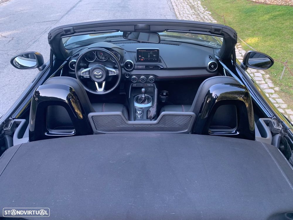 Mazda MX-5 MZR 1.5 Sky.Excellence P.Sport Navi - 9
