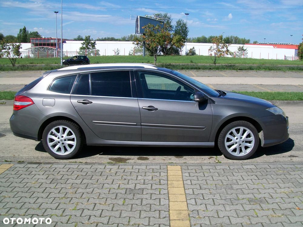 Renault Laguna 2.0 16V Dynamique - 8