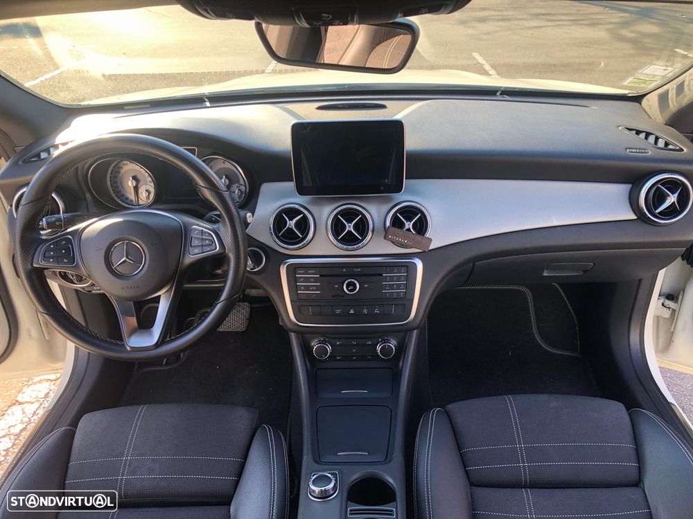 Mercedes-Benz CLA 200 CDI Urban Aut. - 5