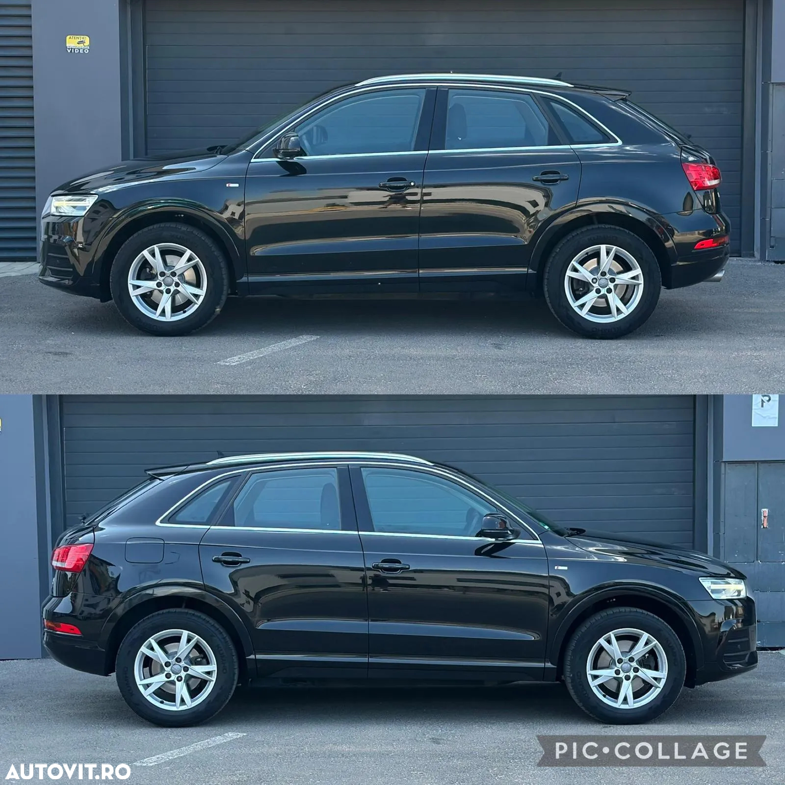 Audi Q3 2.0 TDI Quattro S tronic sport - 3