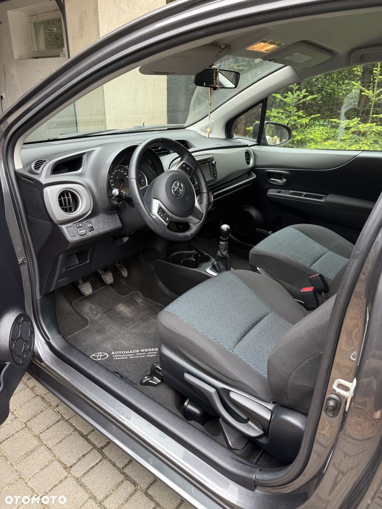 Toyota Yaris 1.33 Dynamic - 5