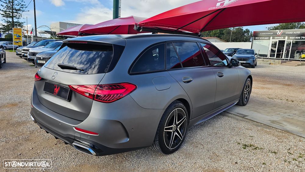 Mercedes-Benz C 300 e T 9G-TRONIC AMG Line - 38