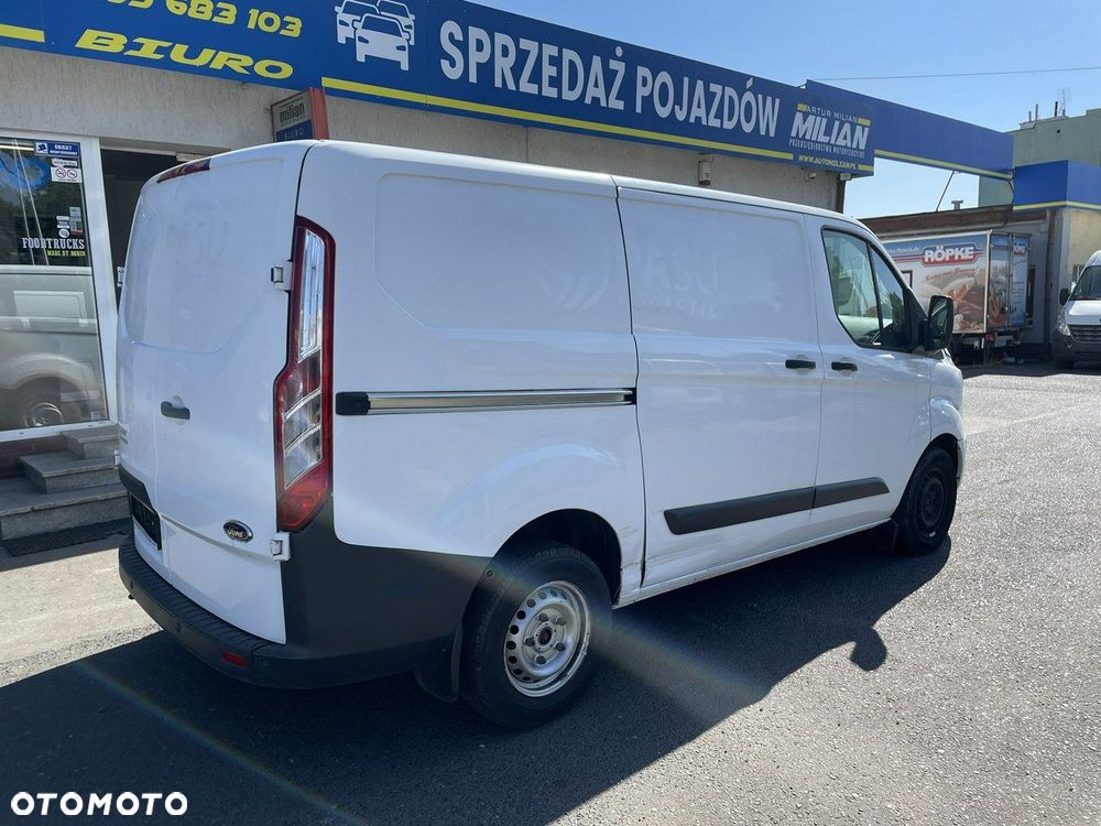 Ford Transit Custom - 3