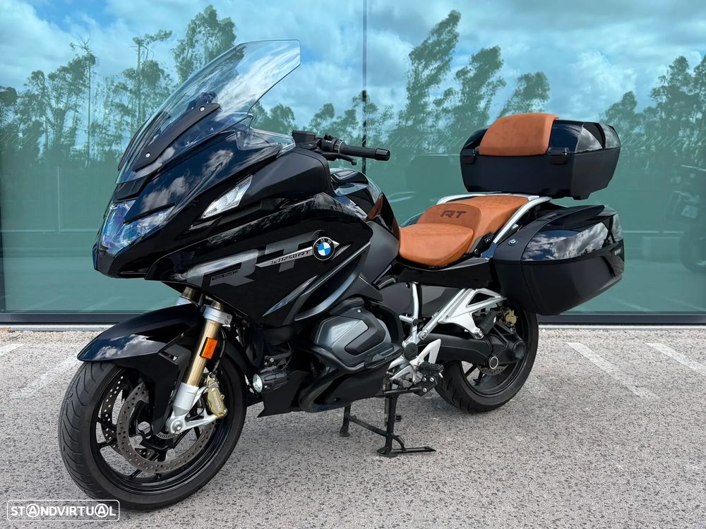 BMW R 1250 RT - 1